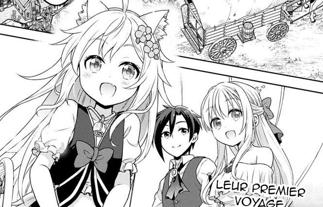  Cheat Kusushi no Slow Life – Isekai ni Tsukurou Drugstore - Chapitre 27 - 31