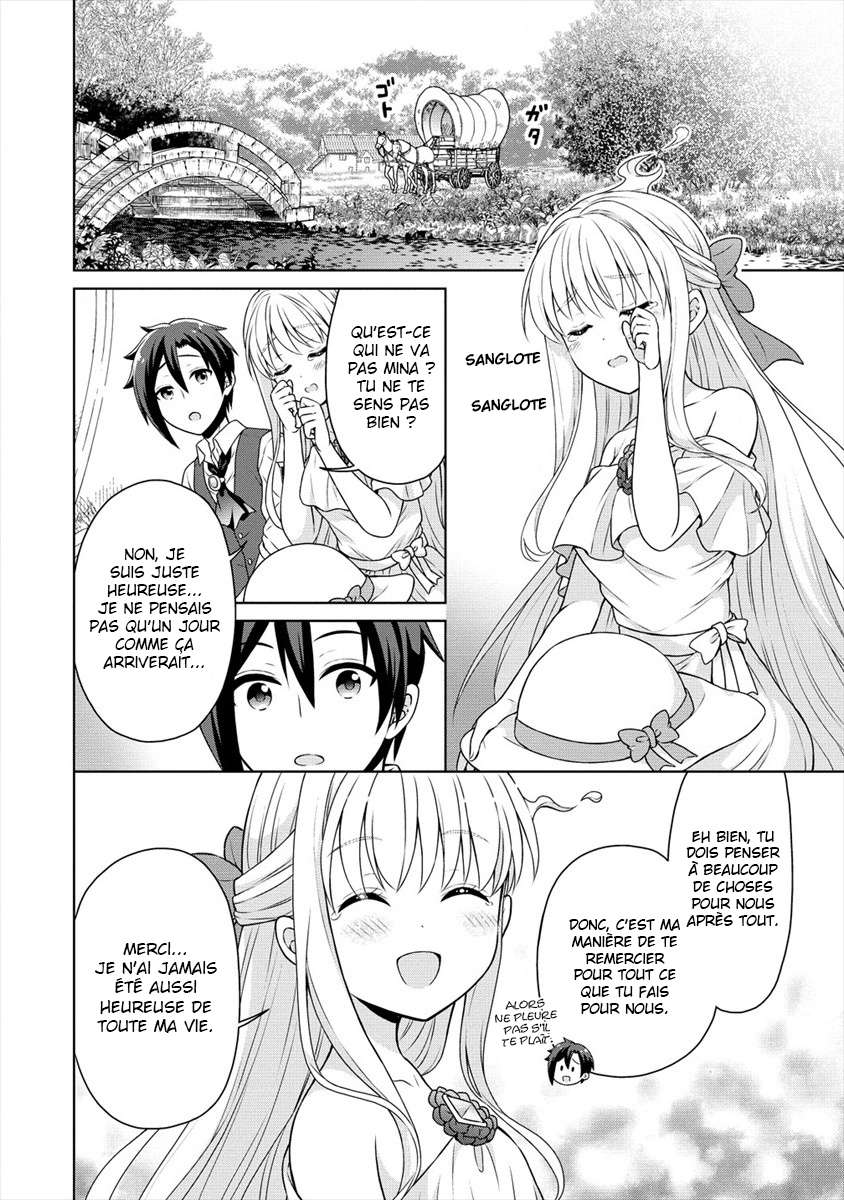  Cheat Kusushi no Slow Life – Isekai ni Tsukurou Drugstore - Chapitre 27 - 28