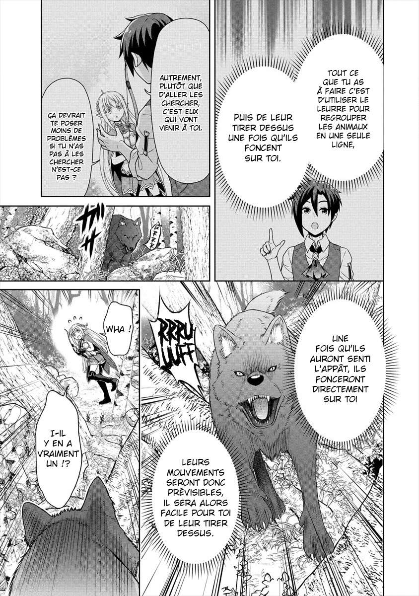  Cheat Kusushi no Slow Life – Isekai ni Tsukurou Drugstore - Chapitre 27 - 19