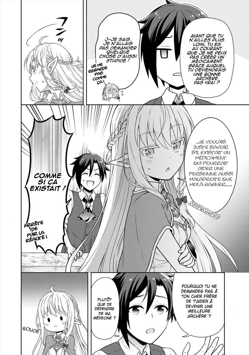  Cheat Kusushi no Slow Life – Isekai ni Tsukurou Drugstore - Chapitre 27 - 4