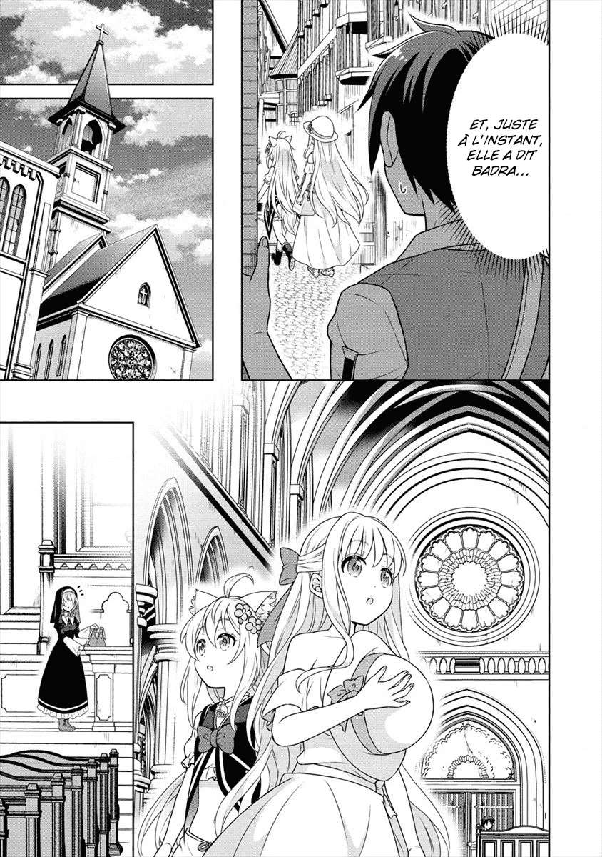  Cheat Kusushi no Slow Life – Isekai ni Tsukurou Drugstore - Chapitre 28 - 11