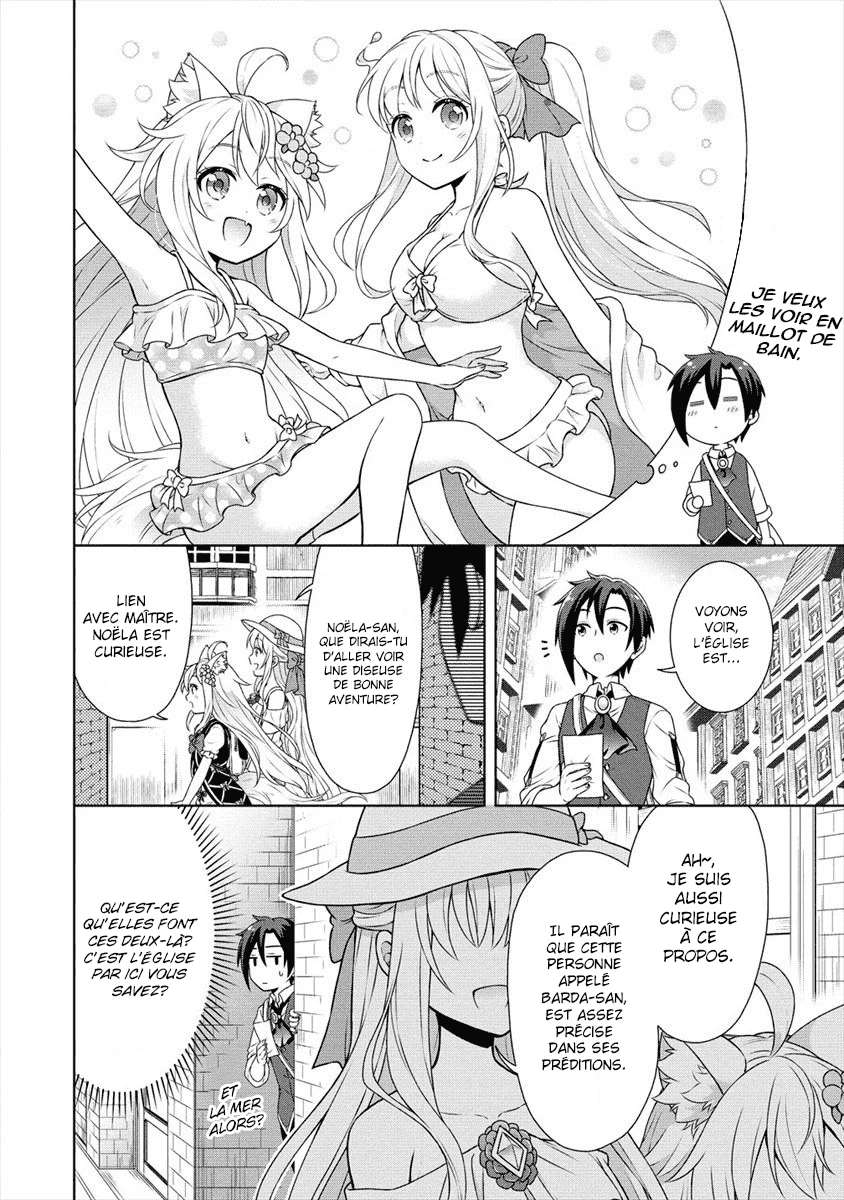  Cheat Kusushi no Slow Life – Isekai ni Tsukurou Drugstore - Chapitre 28 - 10