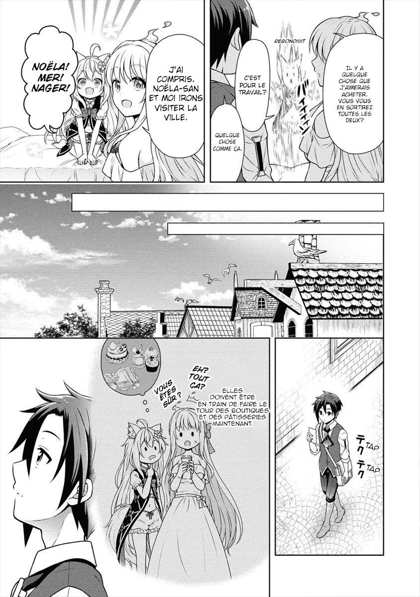  Cheat Kusushi no Slow Life – Isekai ni Tsukurou Drugstore - Chapitre 28 - 9