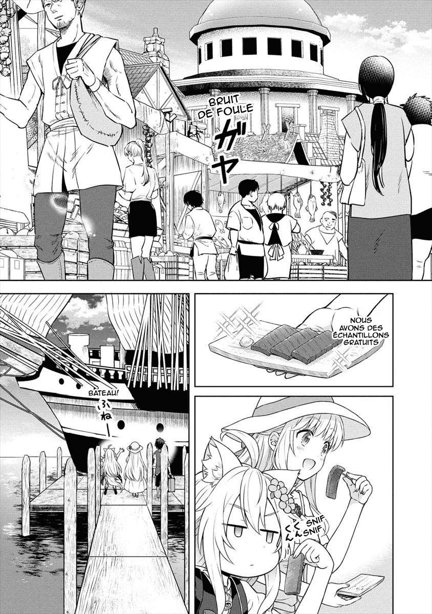  Cheat Kusushi no Slow Life – Isekai ni Tsukurou Drugstore - Chapitre 28 - 5