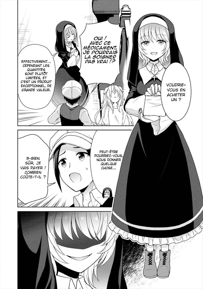  Cheat Kusushi no Slow Life – Isekai ni Tsukurou Drugstore - Chapitre 29 - 8