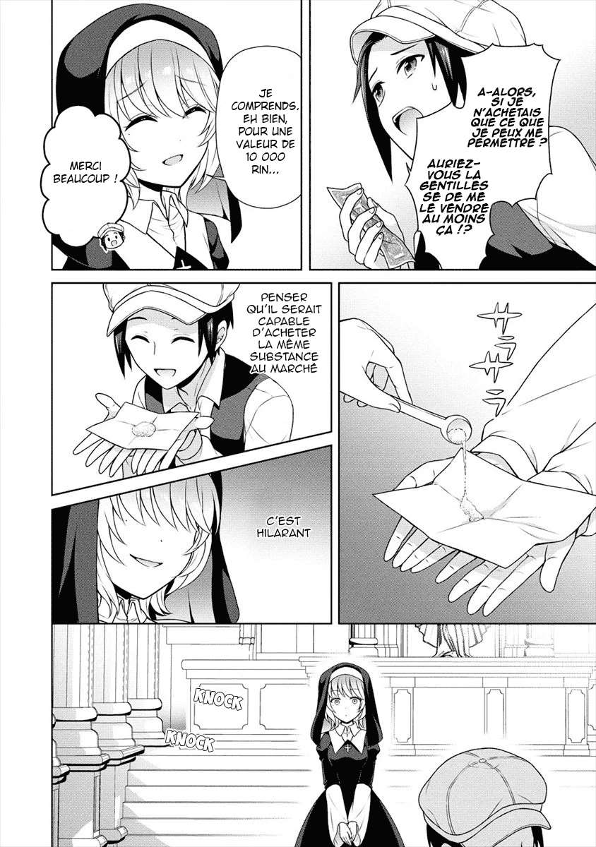  Cheat Kusushi no Slow Life – Isekai ni Tsukurou Drugstore - Chapitre 29 - 10