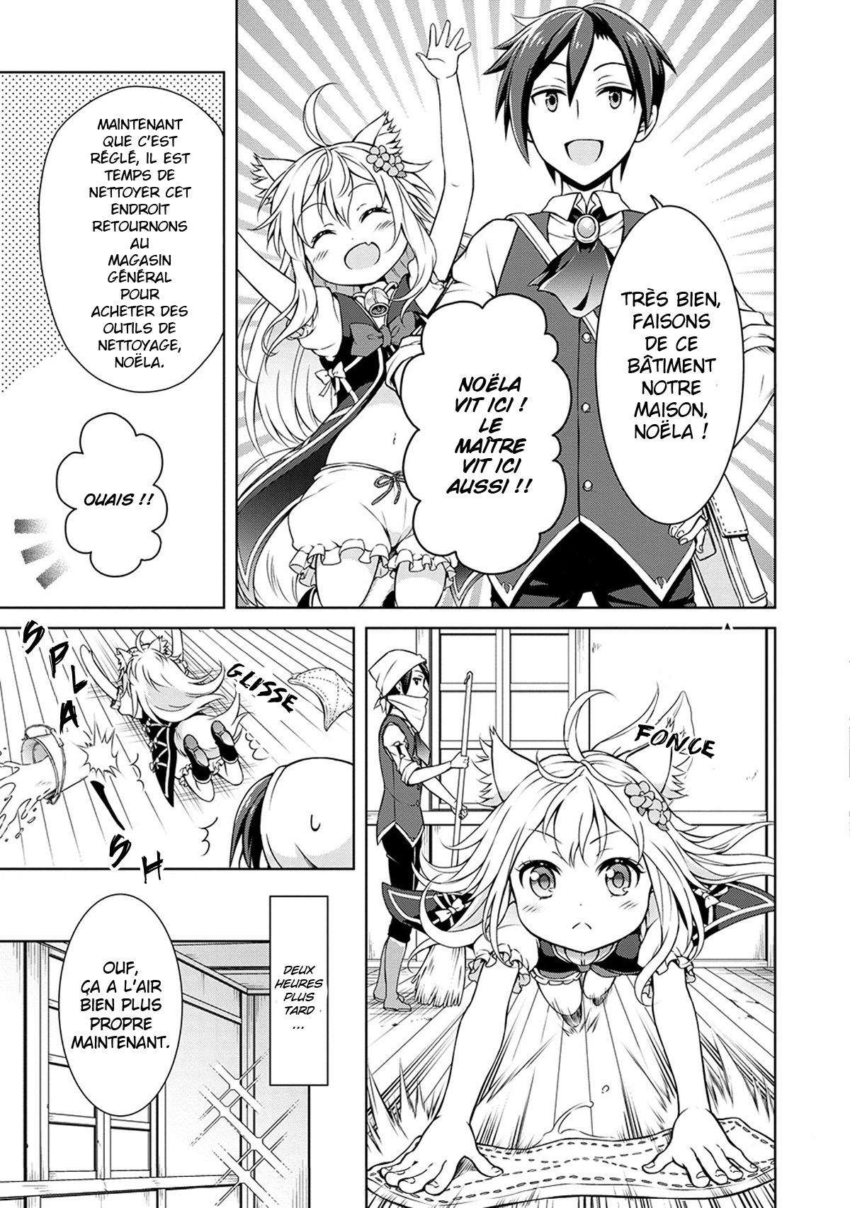  Cheat Kusushi no Slow Life – Isekai ni Tsukurou Drugstore - Chapitre 3 - 4