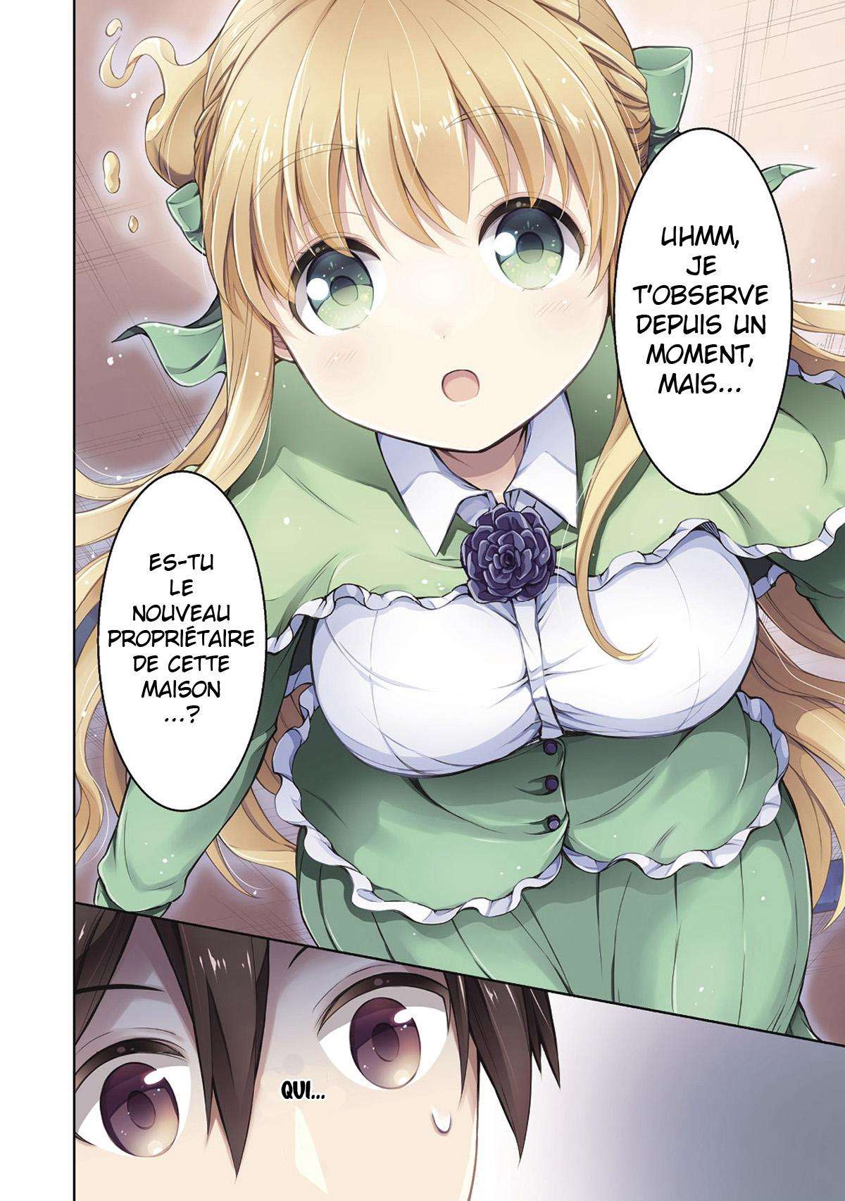  Cheat Kusushi no Slow Life – Isekai ni Tsukurou Drugstore - Chapitre 3 - 6