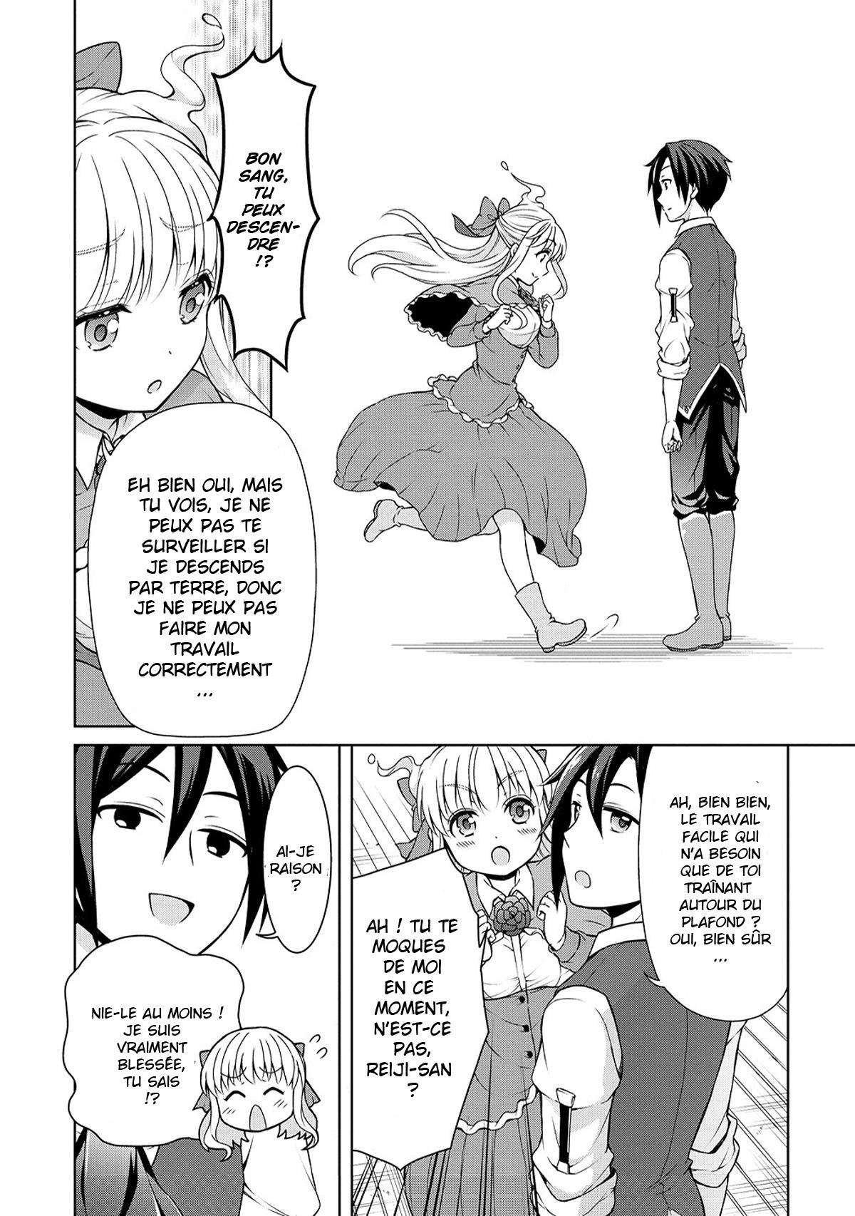  Cheat Kusushi no Slow Life – Isekai ni Tsukurou Drugstore - Chapitre 3 - 22