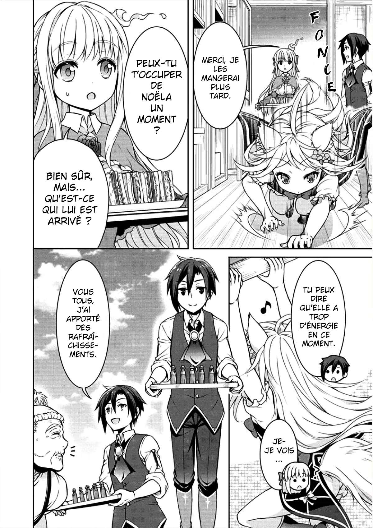  Cheat Kusushi no Slow Life – Isekai ni Tsukurou Drugstore - Chapitre 4 - 16