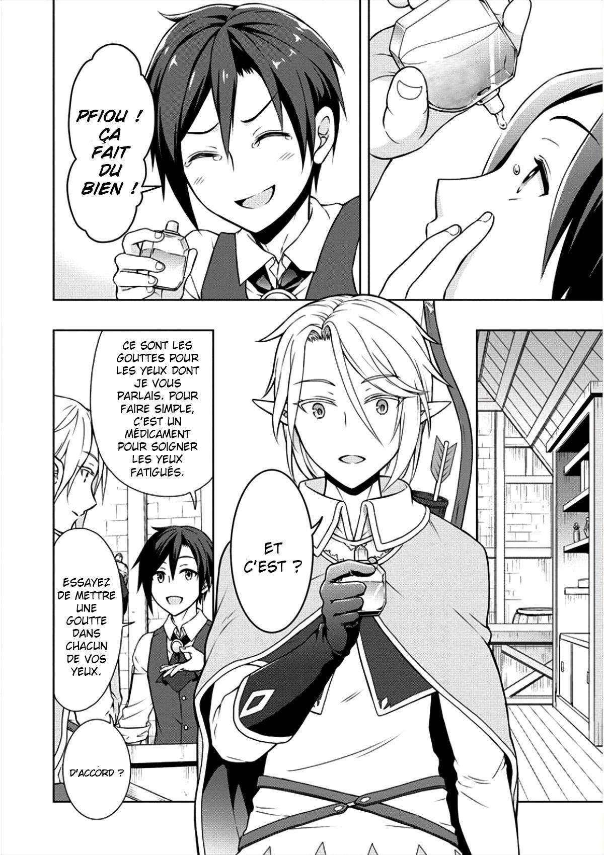  Cheat Kusushi no Slow Life – Isekai ni Tsukurou Drugstore - Chapitre 5 - 20