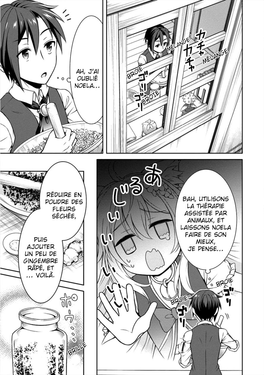  Cheat Kusushi no Slow Life – Isekai ni Tsukurou Drugstore - Chapitre 6 - 19