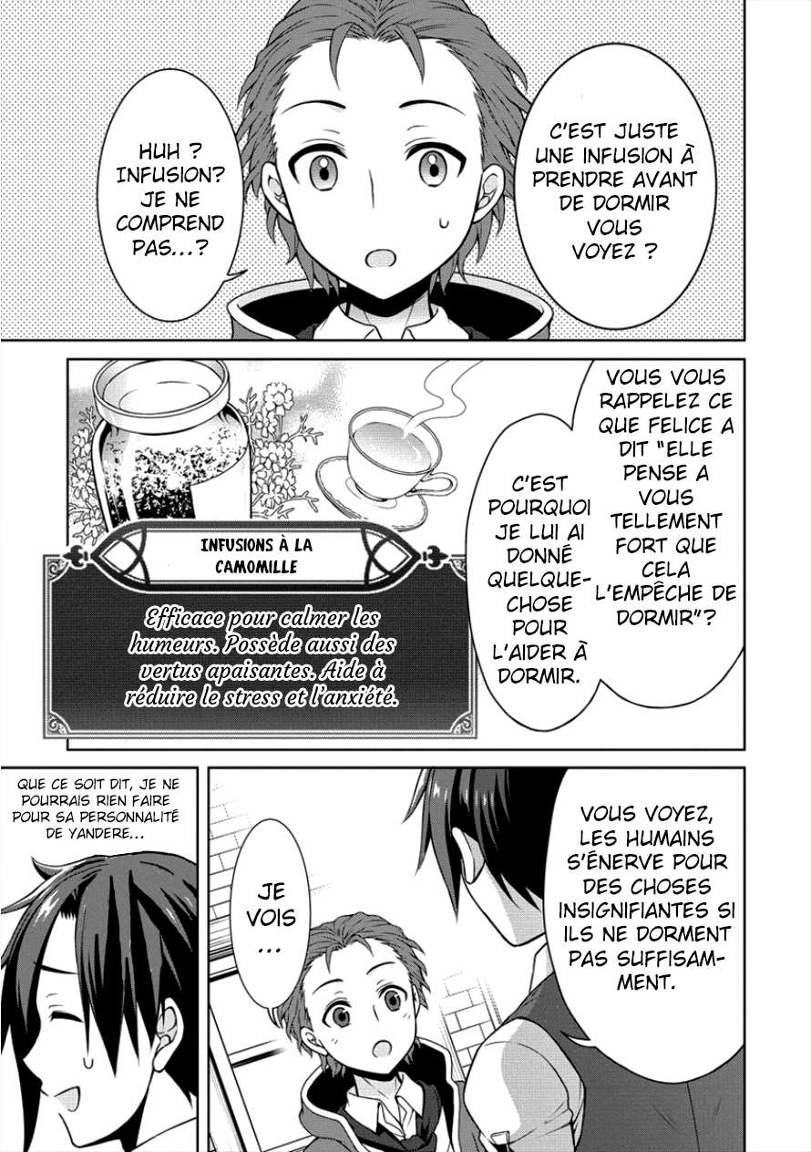  Cheat Kusushi no Slow Life – Isekai ni Tsukurou Drugstore - Chapitre 6 - 23