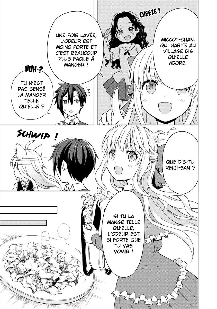  Cheat Kusushi no Slow Life – Isekai ni Tsukurou Drugstore - Chapitre 7 - 19