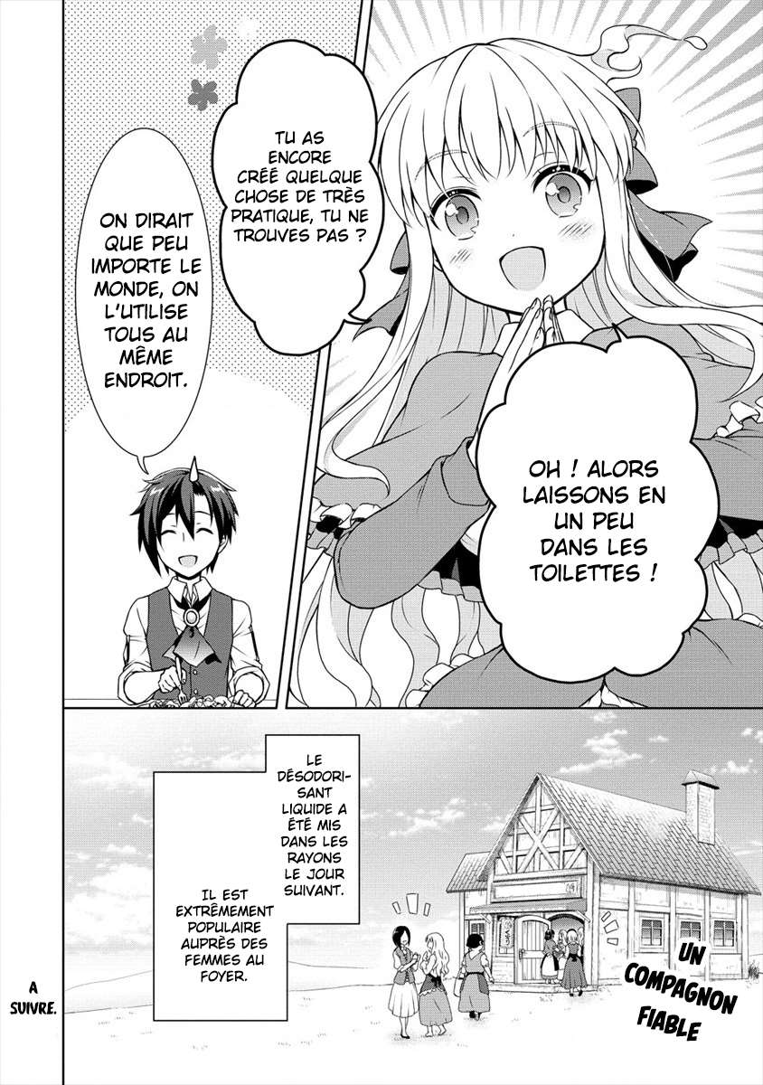  Cheat Kusushi no Slow Life – Isekai ni Tsukurou Drugstore - Chapitre 7 - 22