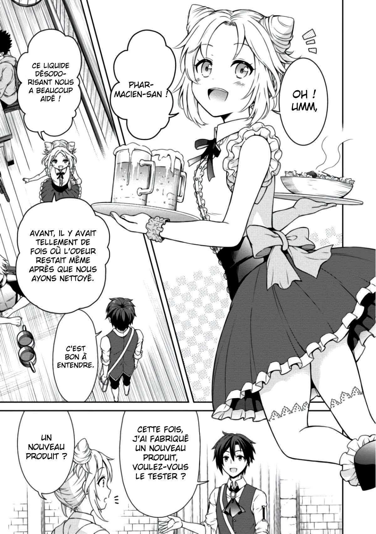  Cheat Kusushi no Slow Life – Isekai ni Tsukurou Drugstore - Chapitre 8 - 12