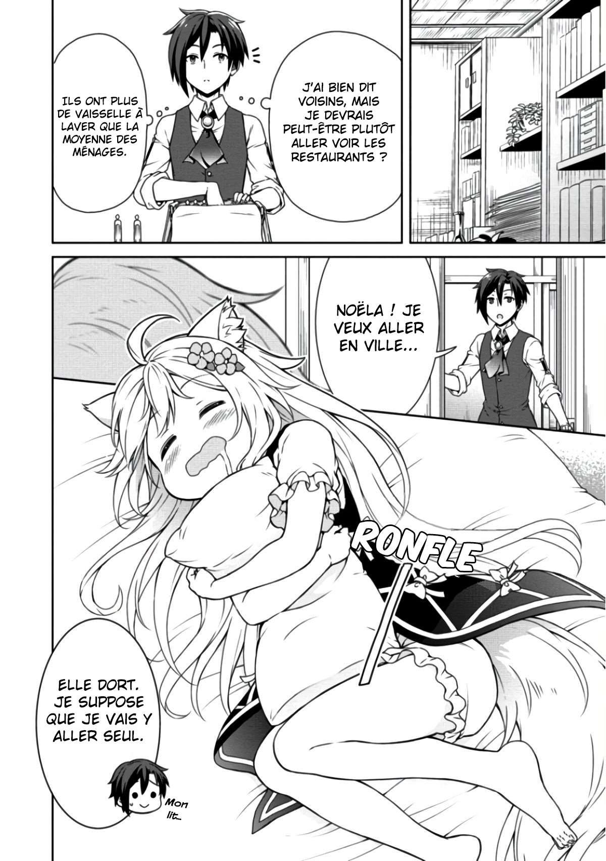  Cheat Kusushi no Slow Life – Isekai ni Tsukurou Drugstore - Chapitre 8 - 6