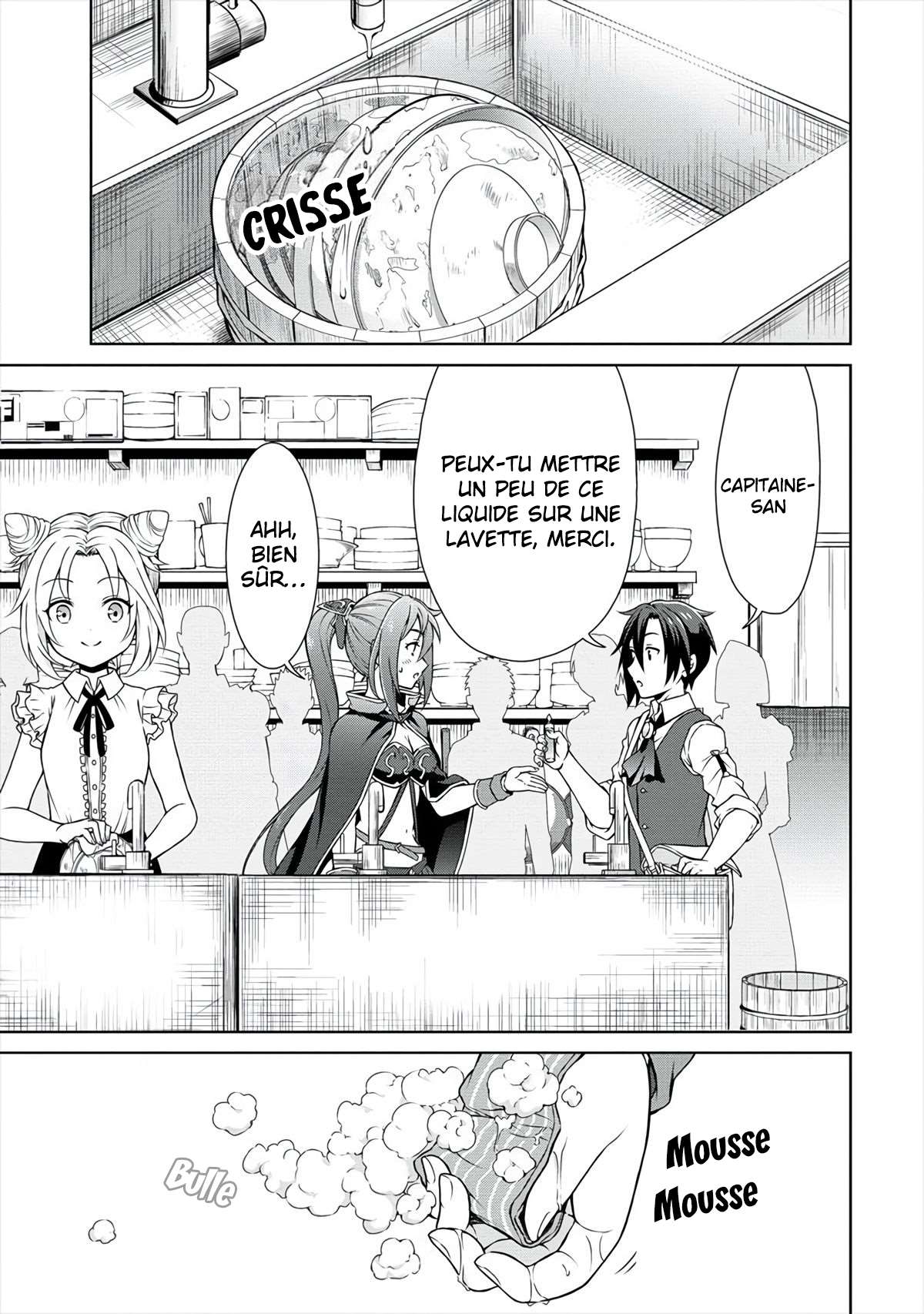  Cheat Kusushi no Slow Life – Isekai ni Tsukurou Drugstore - Chapitre 9 - 11