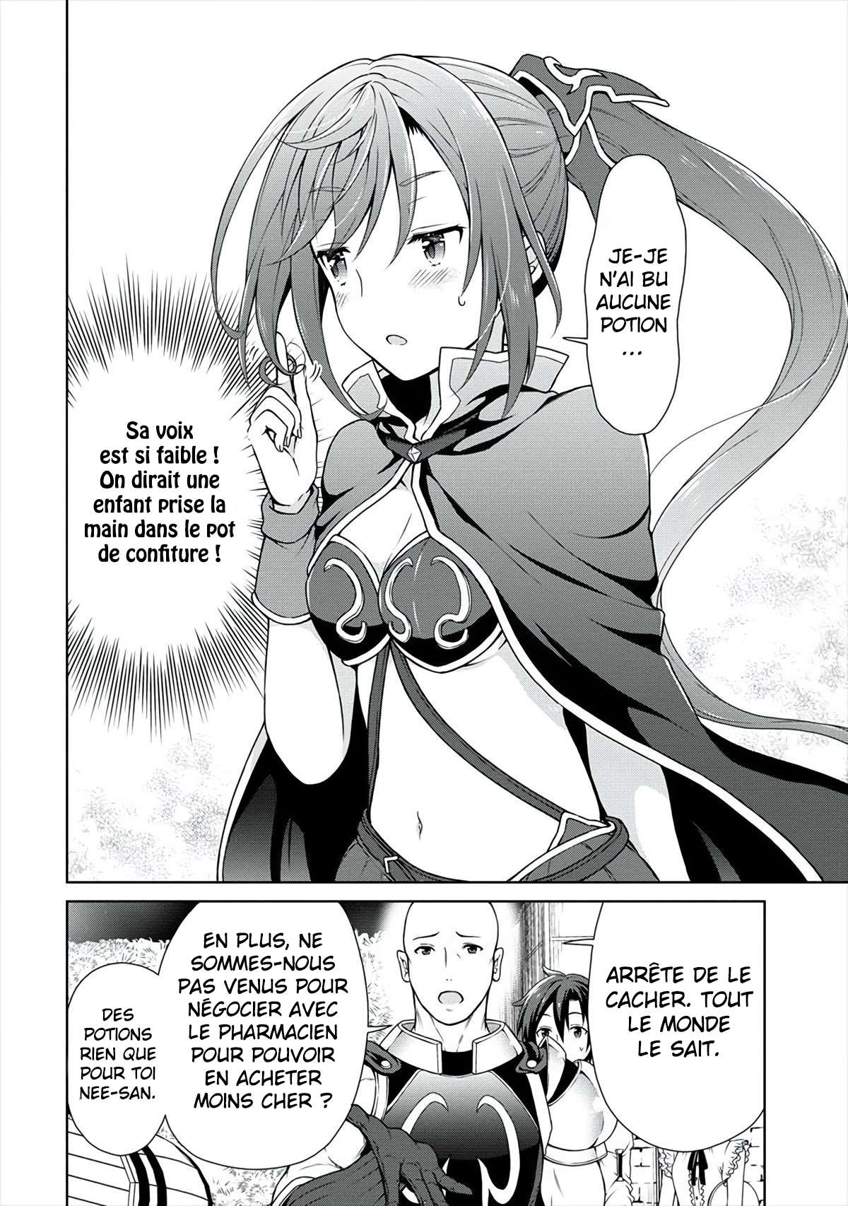  Cheat Kusushi no Slow Life – Isekai ni Tsukurou Drugstore - Chapitre 9 - 4