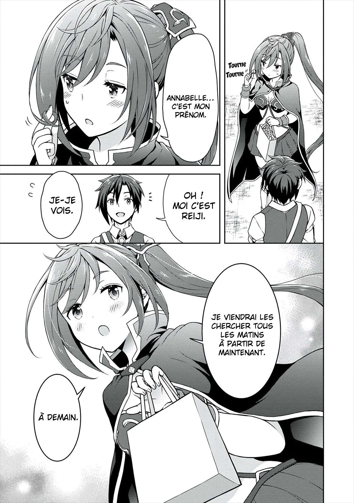  Cheat Kusushi no Slow Life – Isekai ni Tsukurou Drugstore - Chapitre 9 - 19