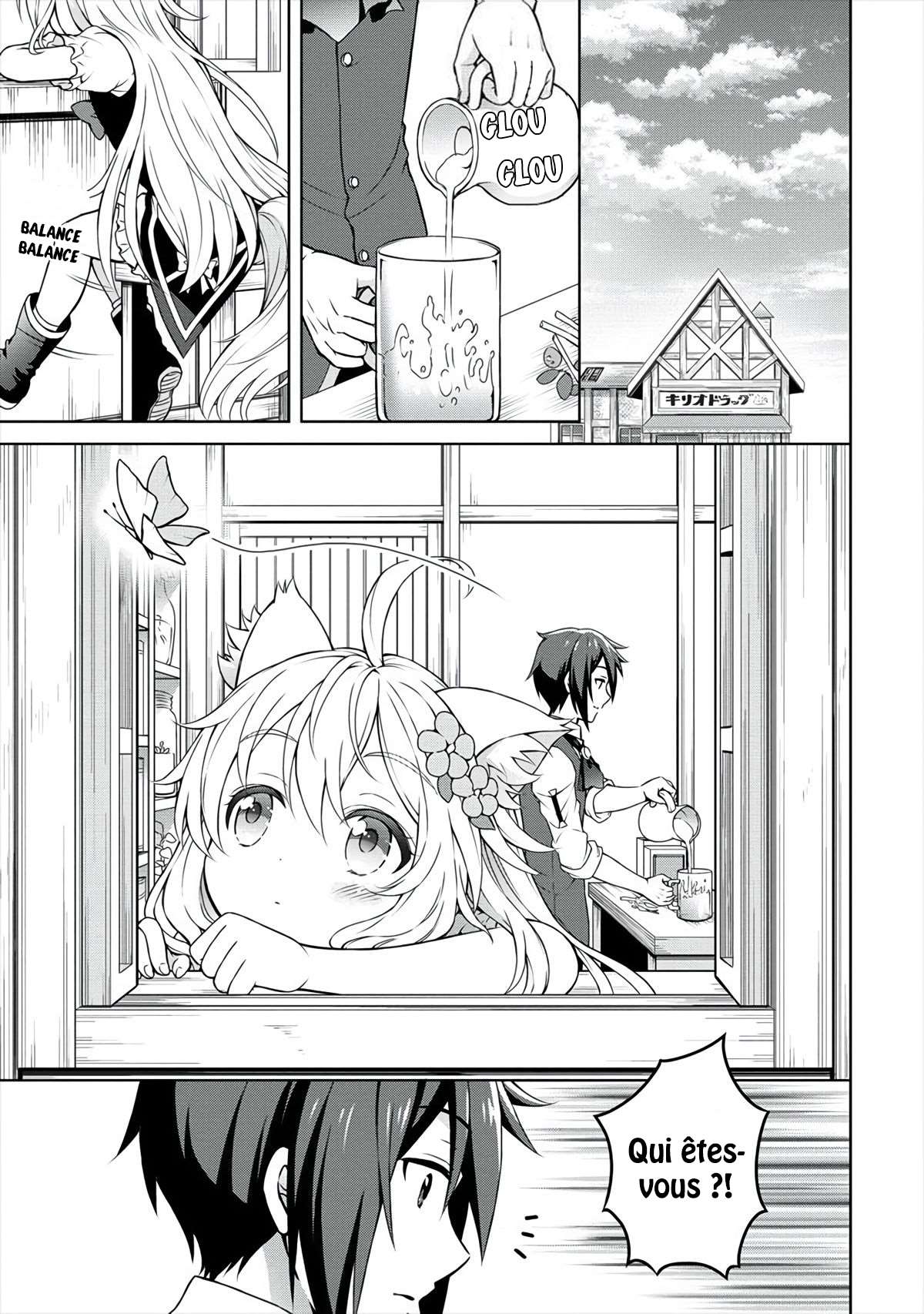  Cheat Kusushi no Slow Life – Isekai ni Tsukurou Drugstore - Chapitre 9 - 21