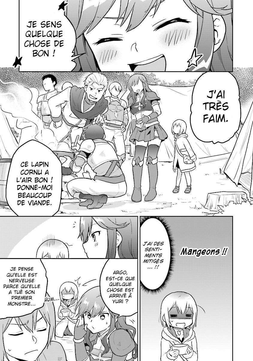  Chibikko Kenja, Lv.1 kara Isekai de Ganbarimasu! - Chapitre 10 - 29