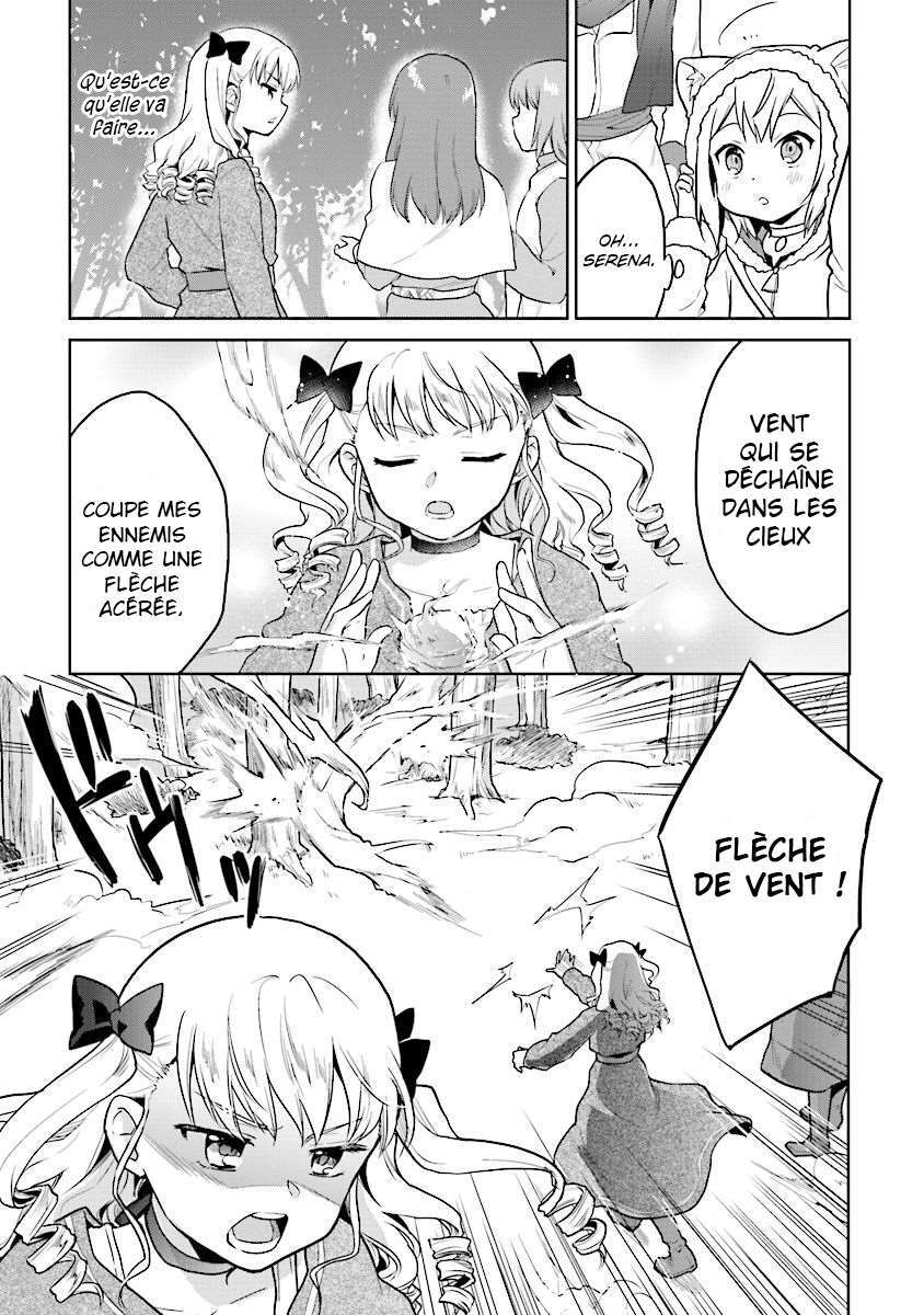  Chibikko Kenja, Lv.1 kara Isekai de Ganbarimasu! - Chapitre 10 - 9