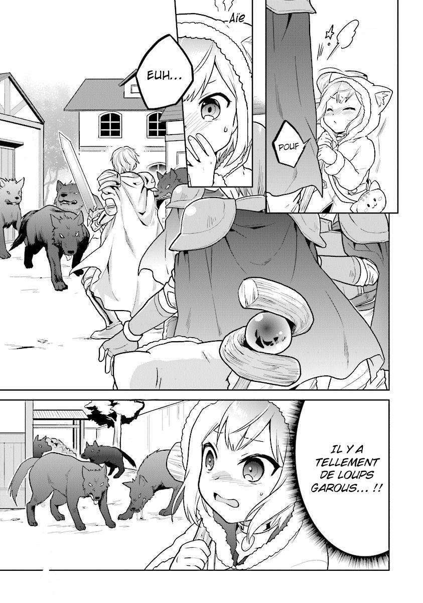  Chibikko Kenja, Lv.1 kara Isekai de Ganbarimasu! - Chapitre 12 - 21