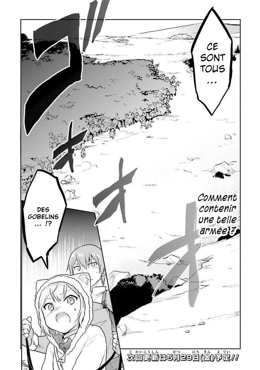  Chibikko Kenja, Lv.1 kara Isekai de Ganbarimasu! - Chapitre 14 - 23