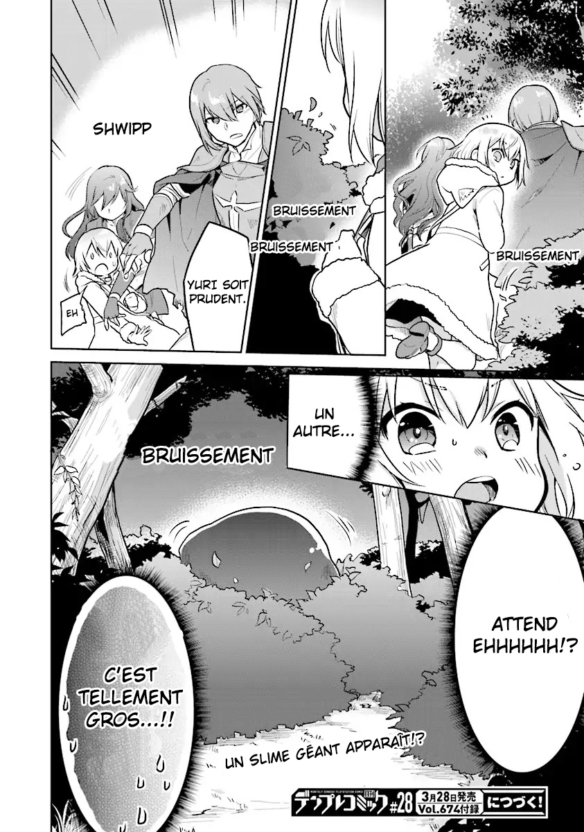  Chibikko Kenja, Lv.1 kara Isekai de Ganbarimasu! - Chapitre 3 - 24