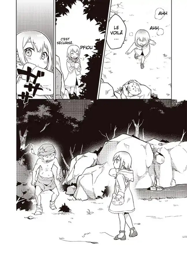  Chibikko Kenja, Lv.1 kara Isekai de Ganbarimasu! - Chapitre 4 - 19