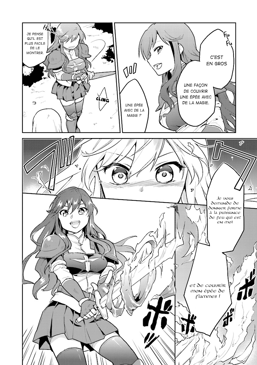  Chibikko Kenja, Lv.1 kara Isekai de Ganbarimasu! - Chapitre 5 - 13