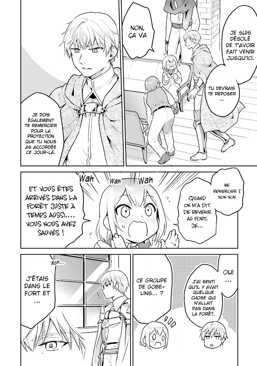  Chibikko Kenja, Lv.1 kara Isekai de Ganbarimasu! - Chapitre 7 - 9