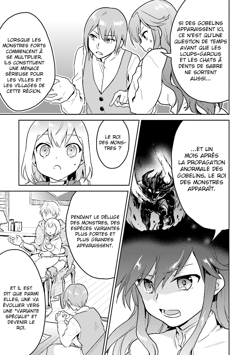  Chibikko Kenja, Lv.1 kara Isekai de Ganbarimasu! - Chapitre 7 - 14