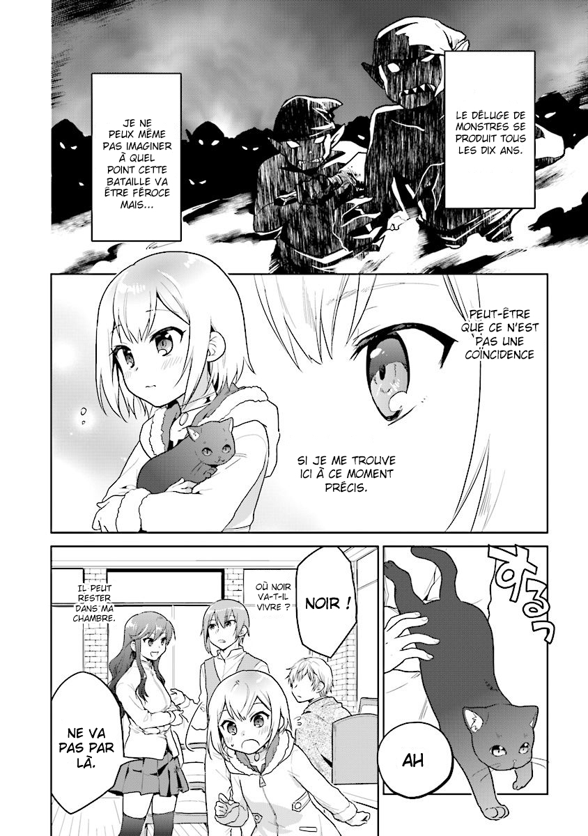  Chibikko Kenja, Lv.1 kara Isekai de Ganbarimasu! - Chapitre 8 - 3