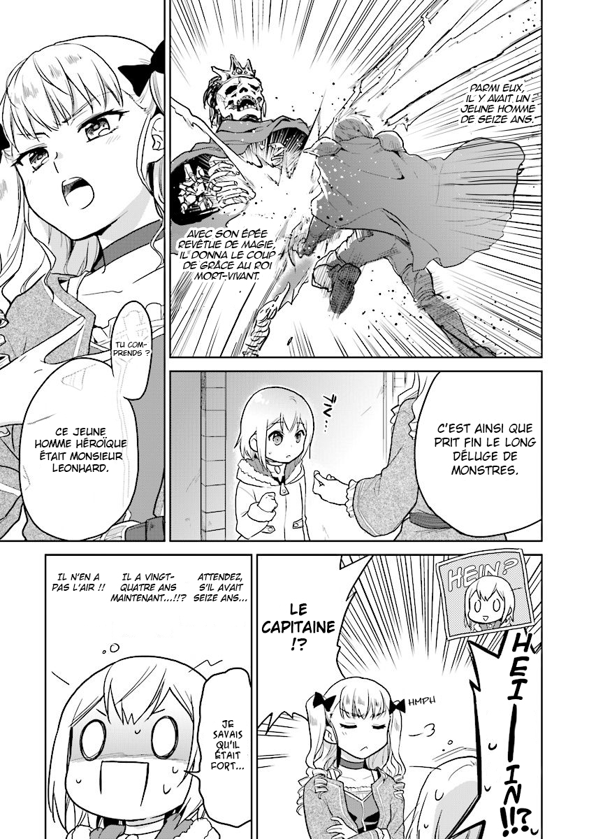  Chibikko Kenja, Lv.1 kara Isekai de Ganbarimasu! - Chapitre 9 - 20