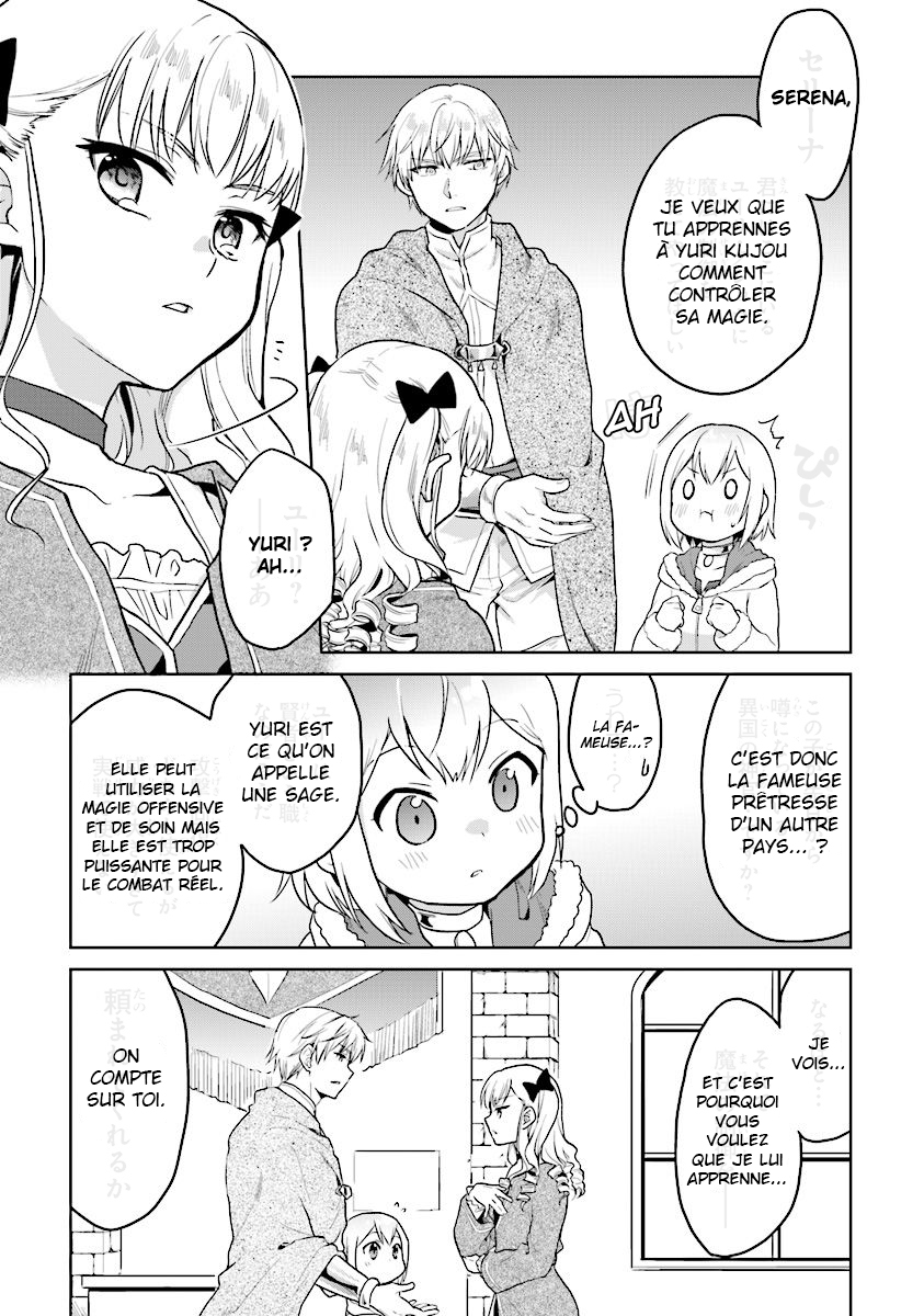  Chibikko Kenja, Lv.1 kara Isekai de Ganbarimasu! - Chapitre 9 - 6