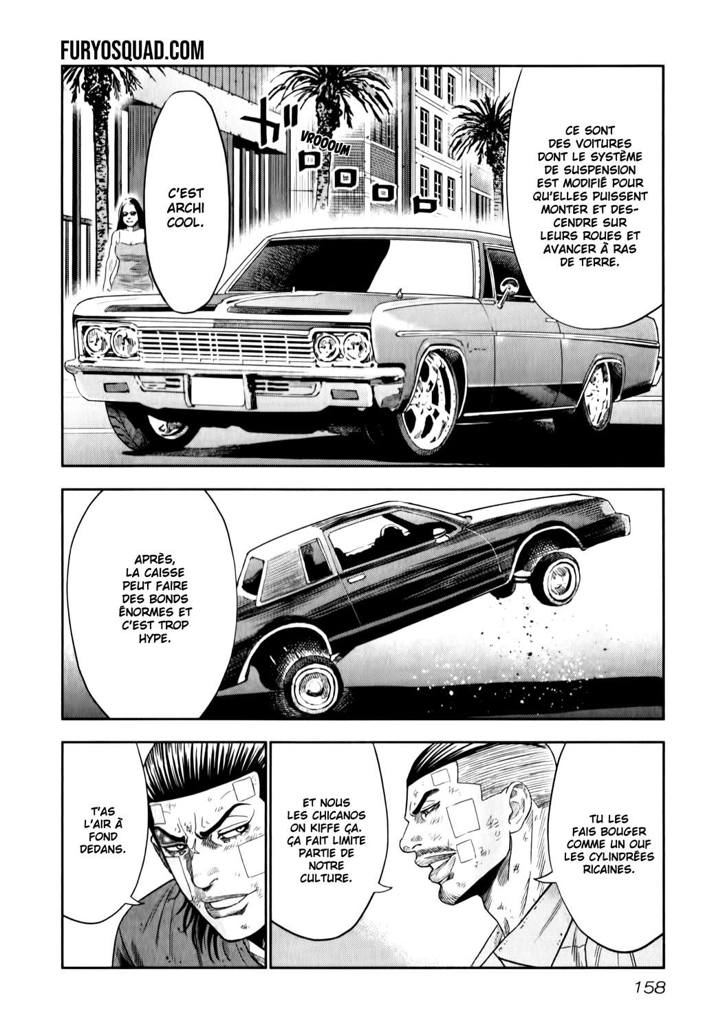  Chicano Kei - Chapitre 11 - 27