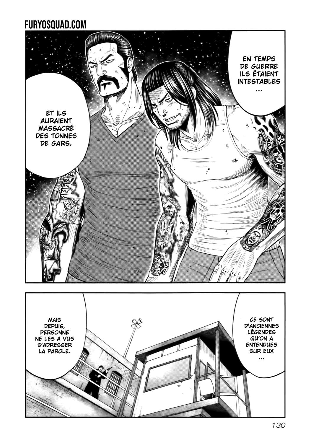  Chicano Kei - Chapitre 16 - 27