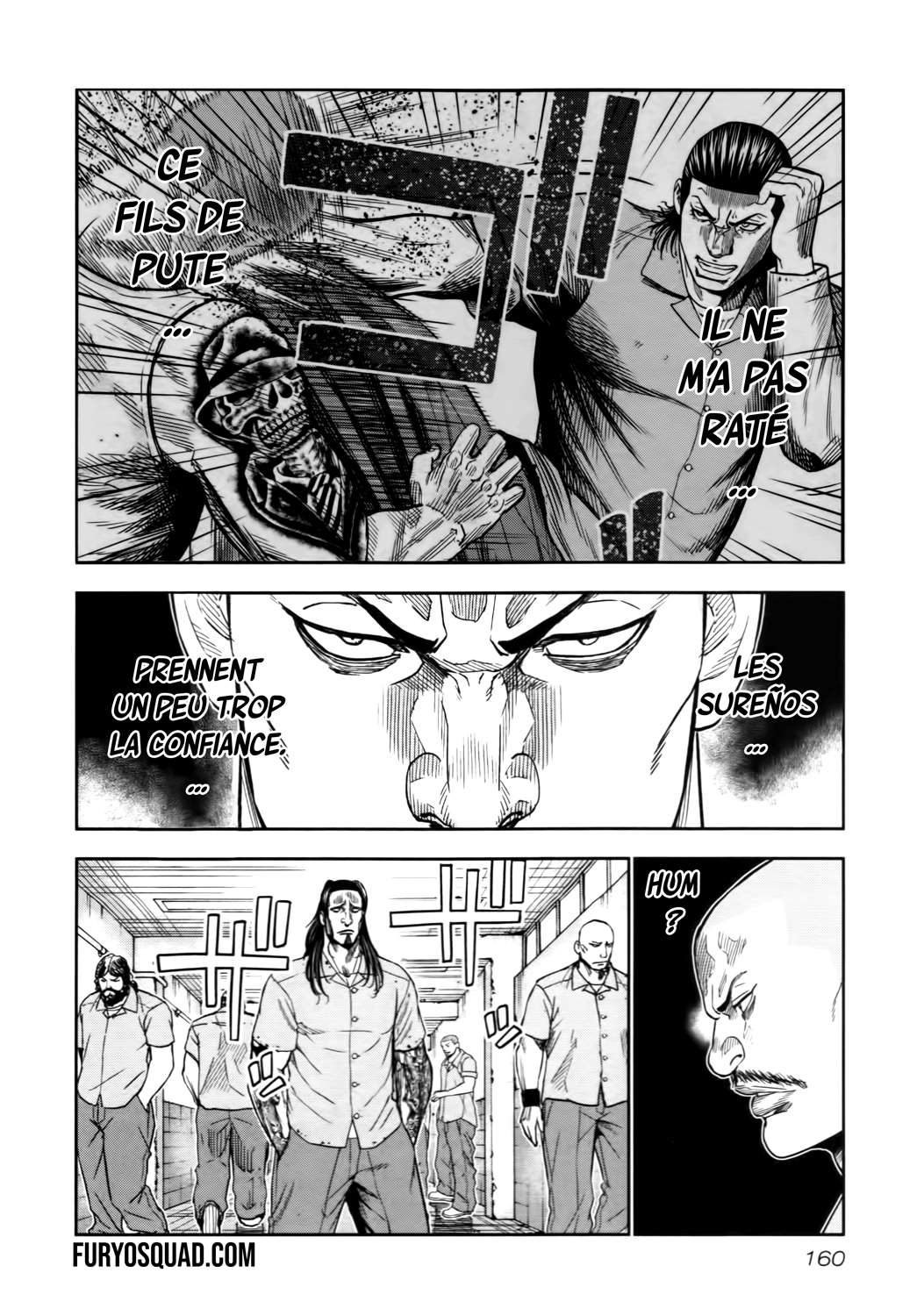  Chicano Kei - Chapitre 17 - 29