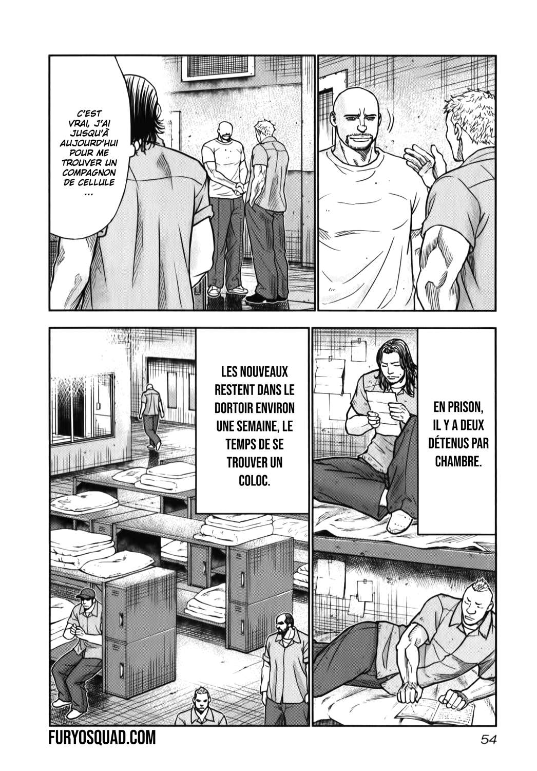  Chicano Kei - Chapitre 2 - 7