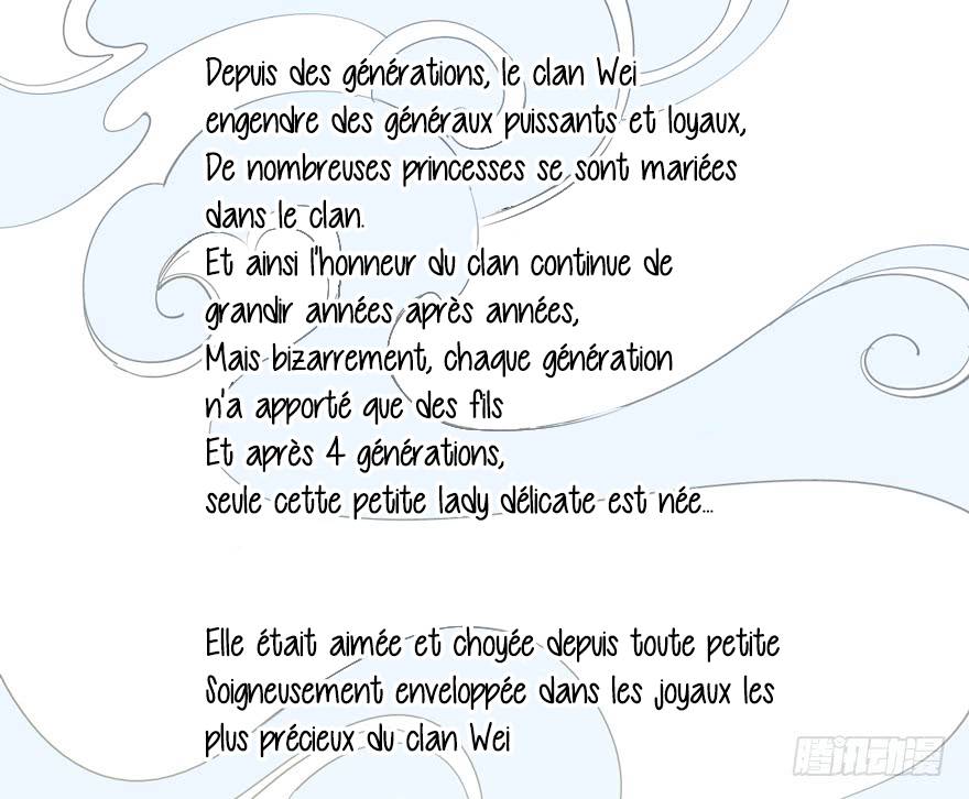  Chicken Soup Queen - Chapitre 0 - 4