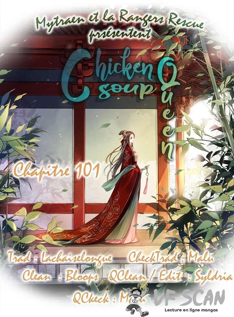  Chicken Soup Queen - Chapitre 101 - 1