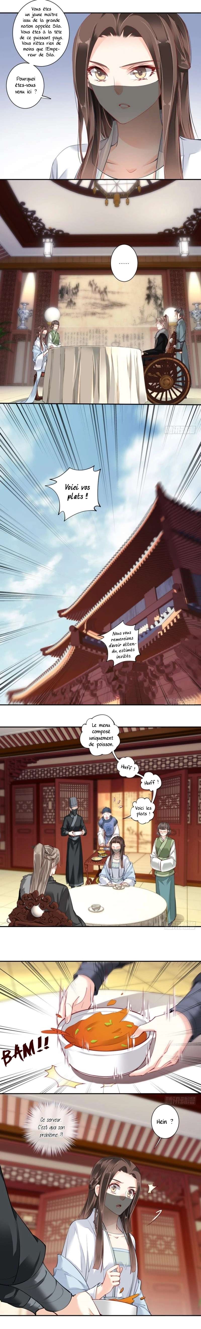  Chicken Soup Queen - Chapitre 112 - 4