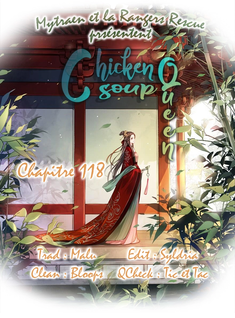  Chicken Soup Queen - Chapitre 118 - 1