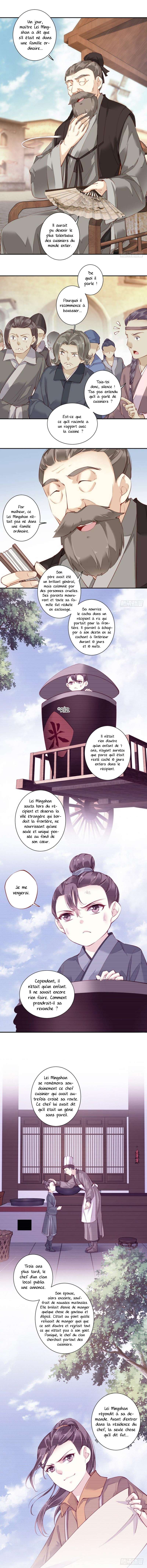  Chicken Soup Queen - Chapitre 123 - 3