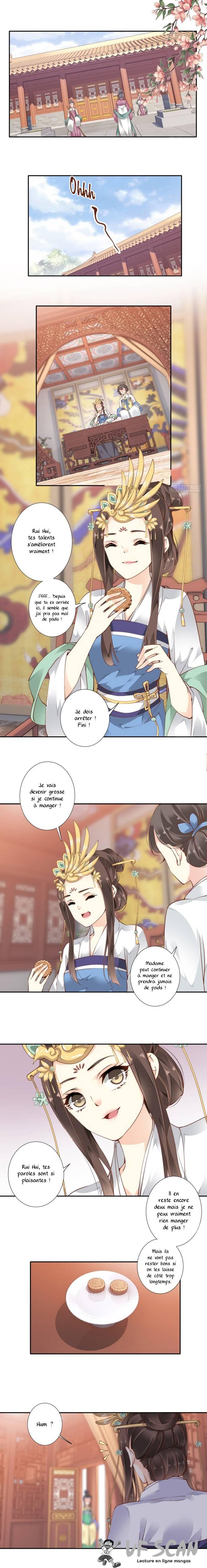  Chicken Soup Queen - Chapitre 14 - 1