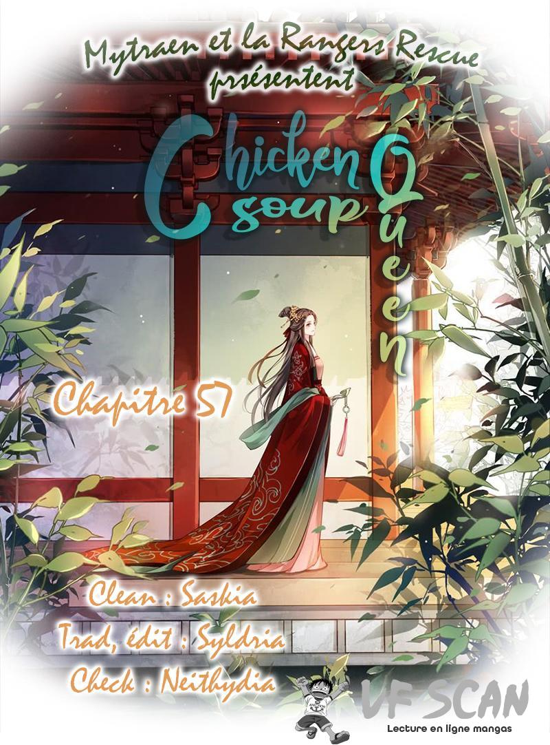  Chicken Soup Queen - Chapitre 57 - 1