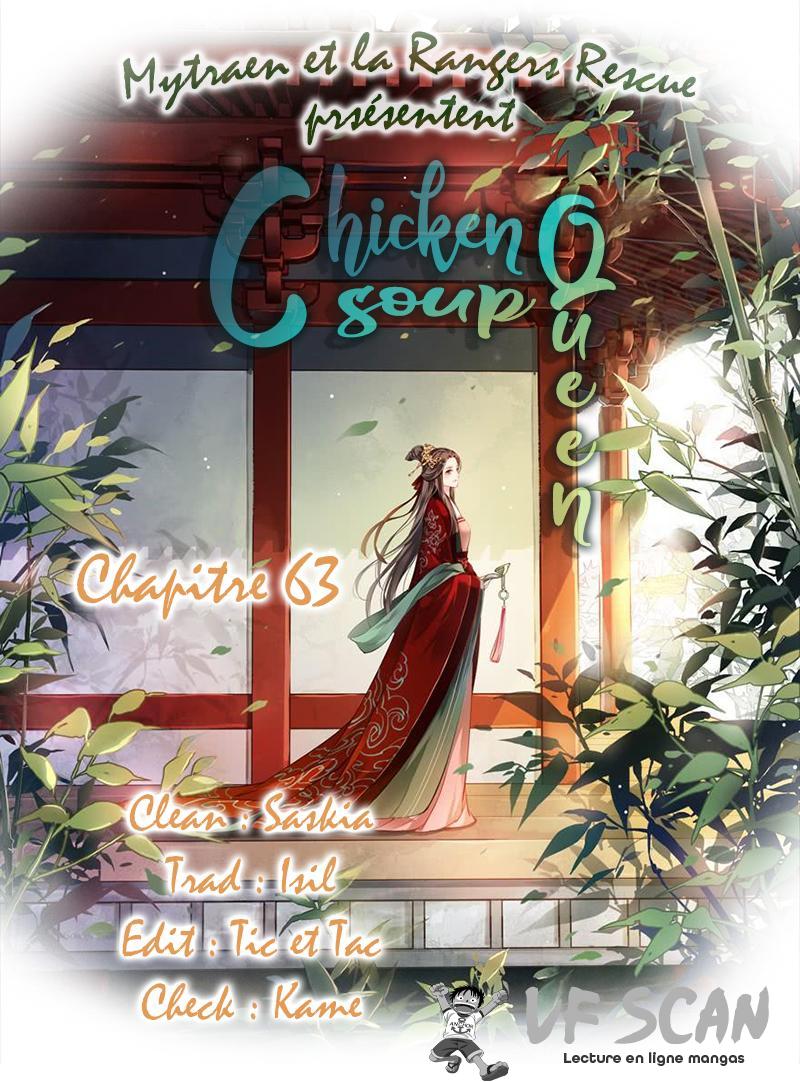  Chicken Soup Queen - Chapitre 63 - 1