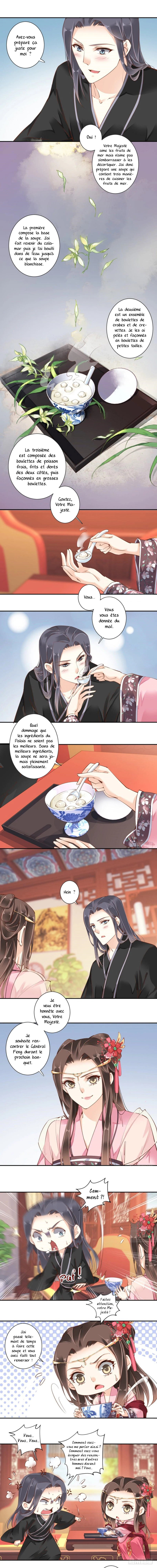  Chicken Soup Queen - Chapitre 79 - 3